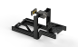 Preview: Fanatec Compatible Side Mount Set